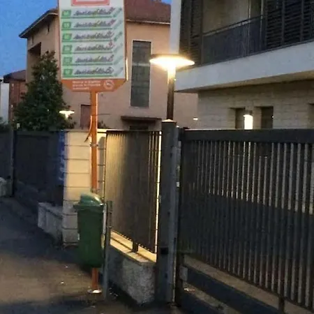 度假居 Per Brevi Periodi 