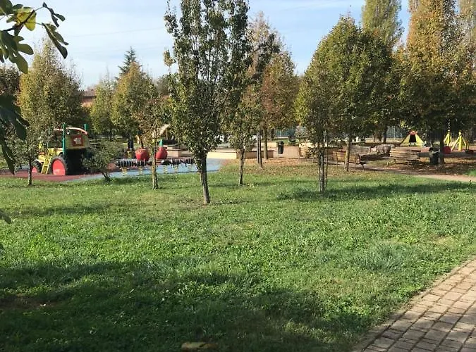 Semesterbostad Per Brevi Periodi 