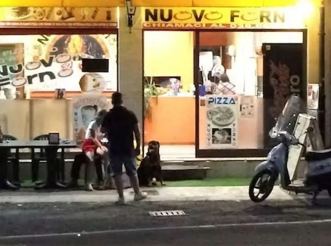 Semesterbostad Per Brevi Periodi 