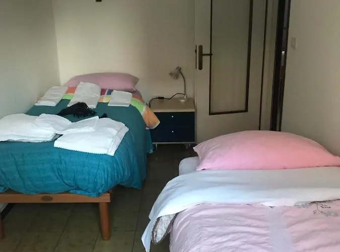 Semesterbostad Per Brevi Periodi 