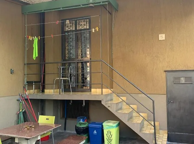 Semesterbostad Per Brevi Periodi 