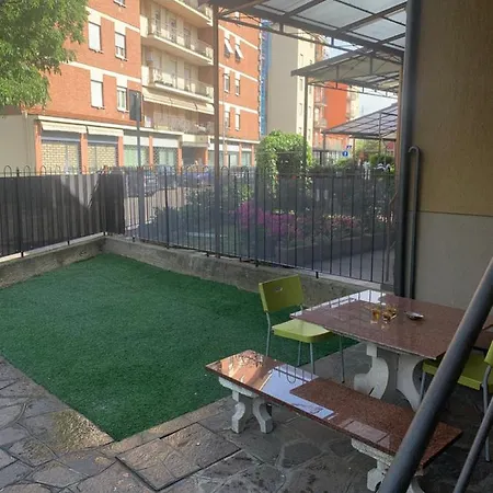 Dom wakacyjny Per Brevi Periodi 