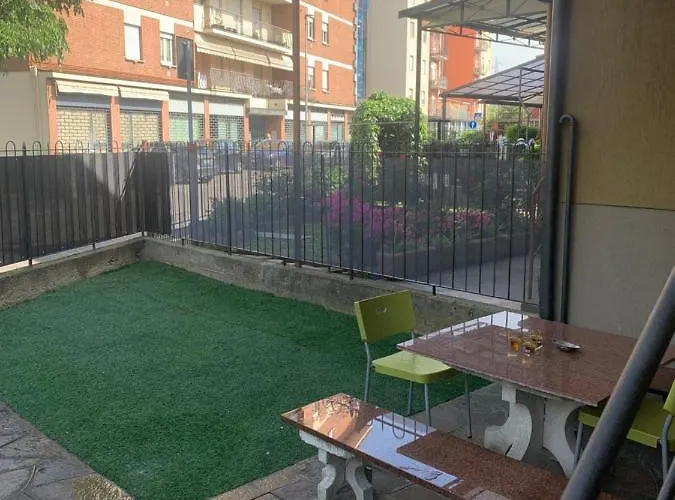 Holiday home Per Brevi Periodi 